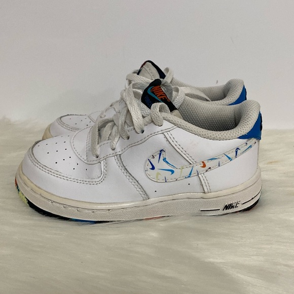 Toddler Nike Air Force 1 Swoosh Pack - Picture 2 of 12